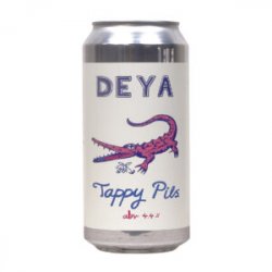 Deya - Tappy Pils - Ales & Brews