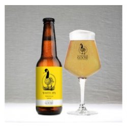 La Granja de Goose  CAJA 12 White IPA Edicion Limitada - La Granja de Goose