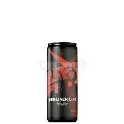 War Berliner Life Lattina 33Cl - TopBeer