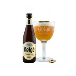 Bia Belgo Royale 7.6%  Chai 330ml  Thùng 24 Chai - PHouse – Đồ Uống Cao Cấp