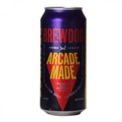 Brewdog  Arcade made (Double dry hopped DIPA) - Bier Online