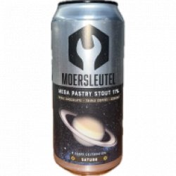 Moersleutel Craft Brewery Saturn