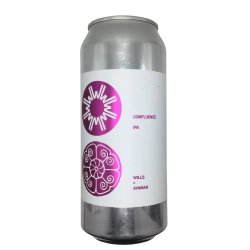WILLS WILLS x AYAWAN: CONFLUENCE IPA
