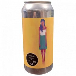 Animus Brewing Co In a Sigh - OKasional Beer