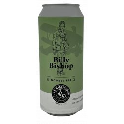 Bilboquet Billy Bishop - Ma Soif