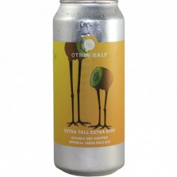 Other Half Brewing Co. Extra Tall Extra Kiwi