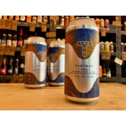 Track Brewing Company Partway