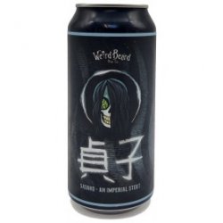 Weird Beard Brew Co. Sadako