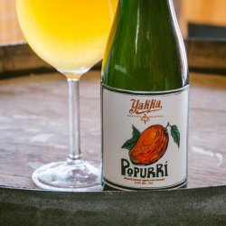 Cervezas Yakka Popurrí Mango