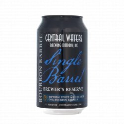 Central Waters Brewing Company Brewer Central Waters Brewing Company Brewer