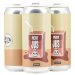 Messorem PETIT JUS DE MORT: FRAISE+ABRICOT+FRAMBOISE+VANILLE - SMOOTHIE SOUR - 4 x 473ml 