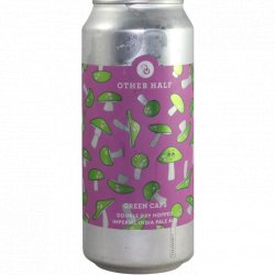 Other Half Brewing Co. Green Caps