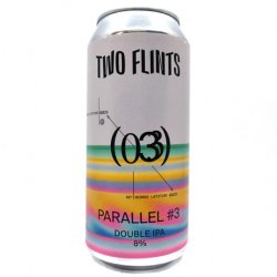Two Flints Brewery Parallel #3