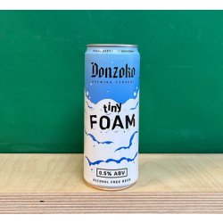 Donzoko Tiny Foam - Keg, Cask & Bottle