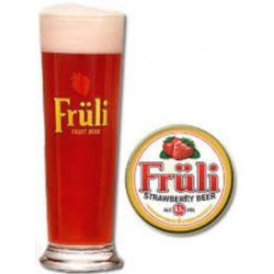 Früli Strawberry Fruit Beer - Untappd  3,7  - Fish & Beer