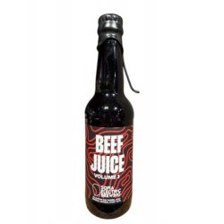 Sofia Electric Brewing  Beef Juice Volume 3