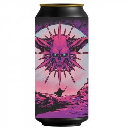 Northern Monk PATRONS PROJECT 47.03 // HEATHEN SOUNDS // HIDDEN MOTHERS // PASSIONFRUIT PALE ALE