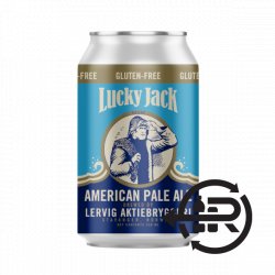 Lervig Gluten-Free Lucky Jack - Craft Central
