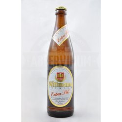 Wittman Premium Extra Pils 50cl - AbeerVinum