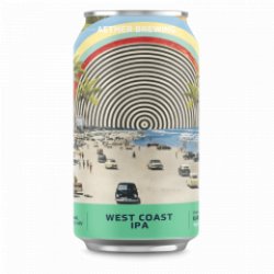 Aether Brewing West Coast IPA - Only Craft Beer