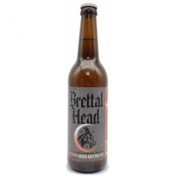 Bellwoods Brewery Brettal Head (2020-Present)