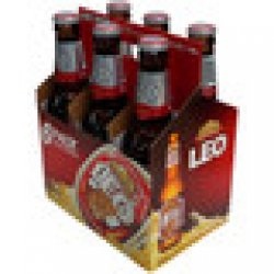 Leo Premium Lager - Holiday Wine Cellar