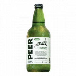 Sidra Peer De Pera Patagonia 500cc - XDrinks