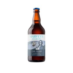 Tom Paine Ale (5.5%)
Harveys Brewery - South Downs Cellars