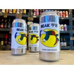 Beak  Cosm  New England IPA - Wee Beer Shop