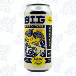 Garage Project Big Feelings - Beer Force