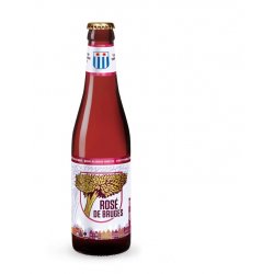 Brouwerij De Halve Maan Rosé De Bruges