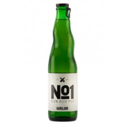 Welde No.1 Slow Beer Pils - Die Bierothek