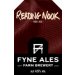 Fyne Ales Reading Nook (Cask) 