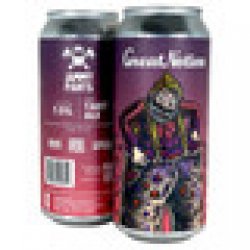 Great Notion Jammy Pants Tart Ale Blueberry Boysenberry Blackberry Can - Holiday Wine Cellar