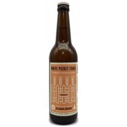 Bellwoods Brewery White Picket Fence - Peach Bellwoods Brewery White Picket Fence - Peach