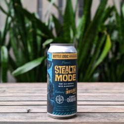 Bottle Logic Brewing Stealth Mode