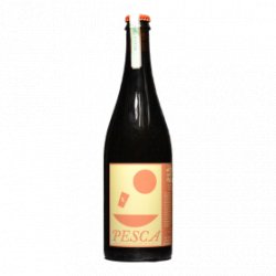 Wolves & People Wolves & People - Pesca - 7.2% - 75cl - Bte - La Mise en Bière