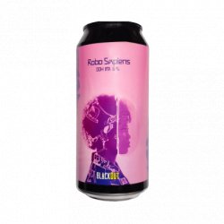Blackout Brewing Robo Sapiens