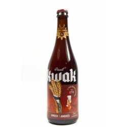 Bosteels Pauwel Kwak - 75 cl - Acedrinks