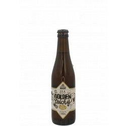 Golden Tricky 7,5% 33cl - Brygshoppen