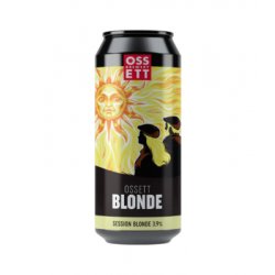 Ossett Brewery Yorkshire Blonde