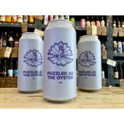 Pomona Island  Puzzled As The Oyster  IPA - Wee Beer Shop