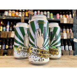 Abbeydale  UK Hop Heathen  IPA - Wee Beer Shop