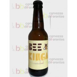 Beekinga Original Hidromiel 33 cl - Cervezas Diferentes