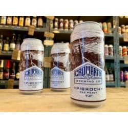 Cromarty Brewing Co. Pibroch