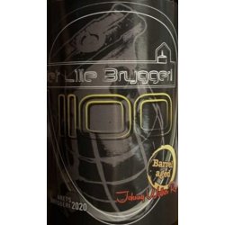 Det Lille Bryggeri Bryg 1100 Barrel Aged Johnny Walker Rye Edition Untappd  4,09  - Fish & Beer