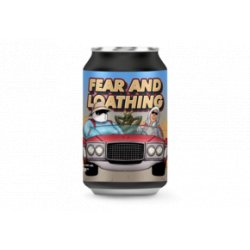 Hop Racer Fear and Loathing 24x33CL - Van Bieren