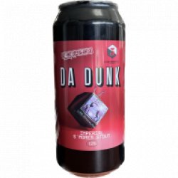 Neon Raptor Brewing Co. Da Dunk