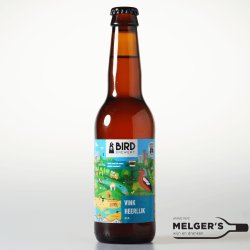 Bird  Vink Heerlijk IPA 33cl - Melgers