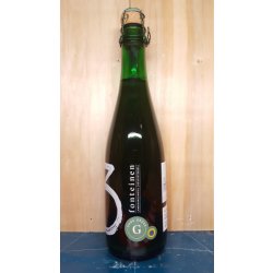 BROUWERIJ 3 FONTEINEN  Oude Geuze Blend 76 (saison... - Biermarket